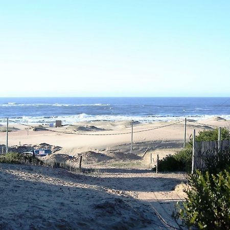 Cabana PRAIA Punta del Diablo Exterior foto
